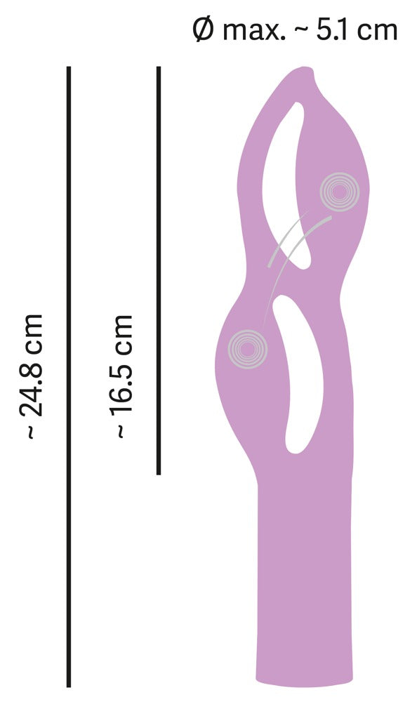 Fabulous Rabbit Vibrator