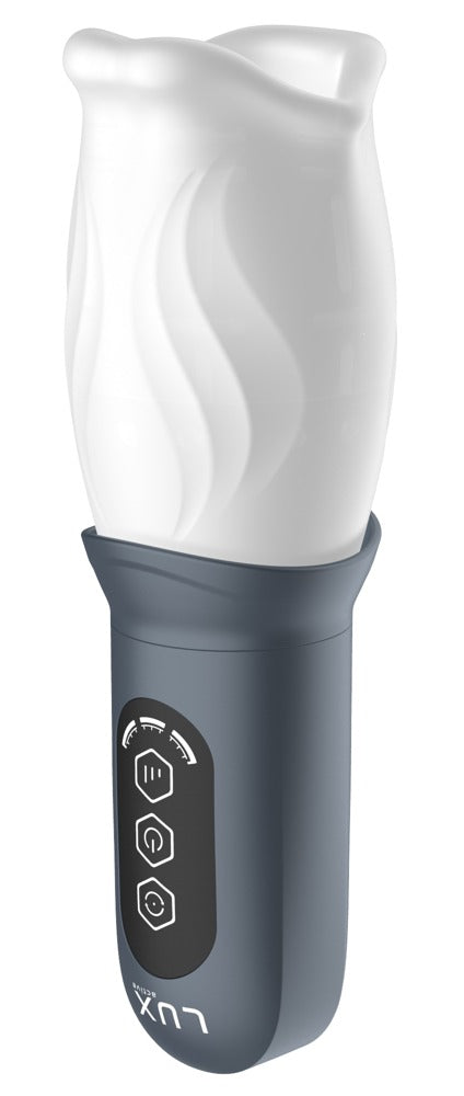 LUX Active First Class Rotating Masturbator Cup