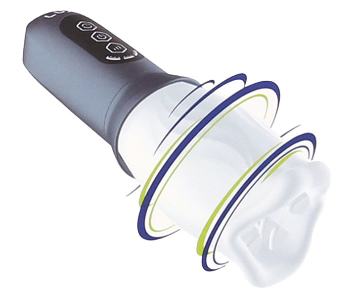 LUX Active First Class Rotating Masturbator Cup