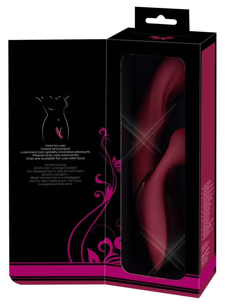 2 Function Rabbit Vibrator – Thumping & Dybtgående Dobbelt Nydelse