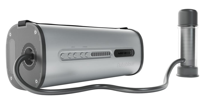 VacuGlide Milking Machine – Premium, Automatisk Masturbator med Stille Sugekraft