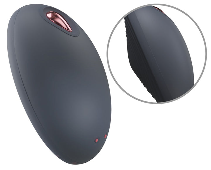 Lay-On Vibrator – Enkel, Let & Intens Udvendig Nydelse - EternaNordic