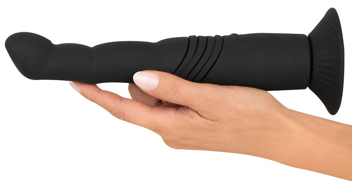 G & P-Spot Thrusting Vibrator – Dyb, Præcis & Intens Stimulation - EternaNordic
