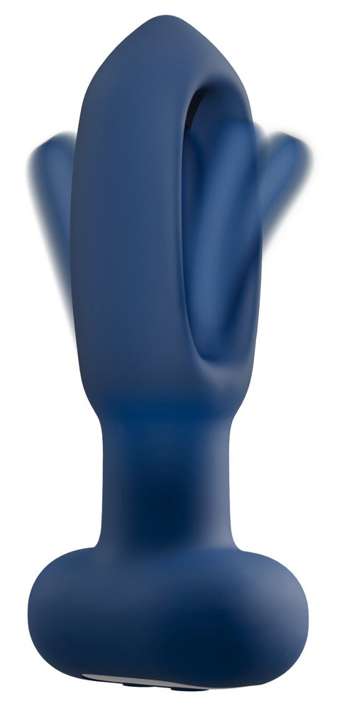 Med Innovativ “Flicking Tongue” Funktion