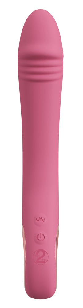 Slim G-Spot Rose Vibrator – Slank, Elegant & Præcis Stimulation - EternaNordic