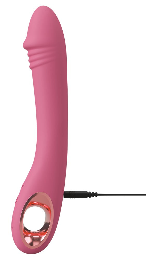 Slim G-Spot Rose Vibrator – Slank, Elegant & Præcis Stimulation - EternaNordic