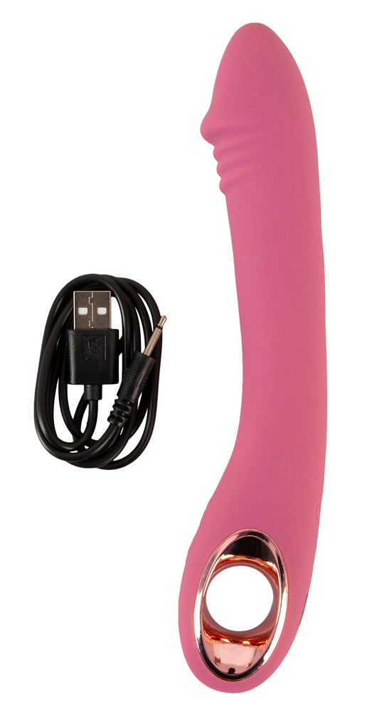 Slim G-Spot Rose Vibrator – Slank, Elegant & Præcis Stimulation - EternaNordic