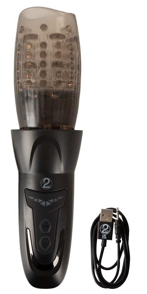 STROKER Rotating Masturbator