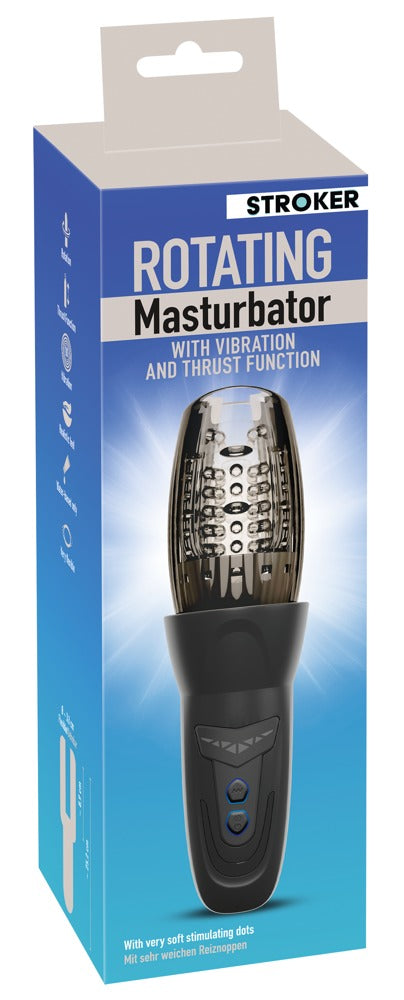 STROKER Rotating Masturbator