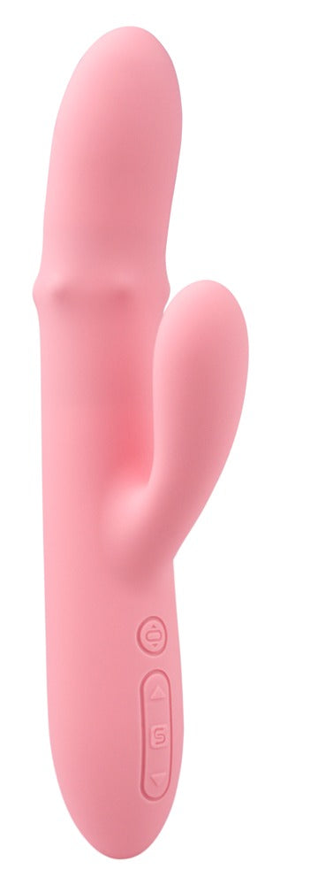 SVAKOM Mora Neo til vaginal, G-punkts- og klitorisstimulation