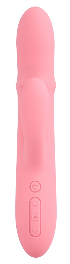 SVAKOM Mora Neo i blød Liquid Silicone med memory-funktion og travel lock