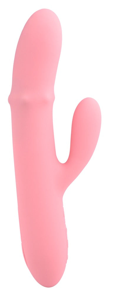 SVAKOM Mora Neo Rabbit Vibrator med Appstyring &amp; Bevægelig Perlering