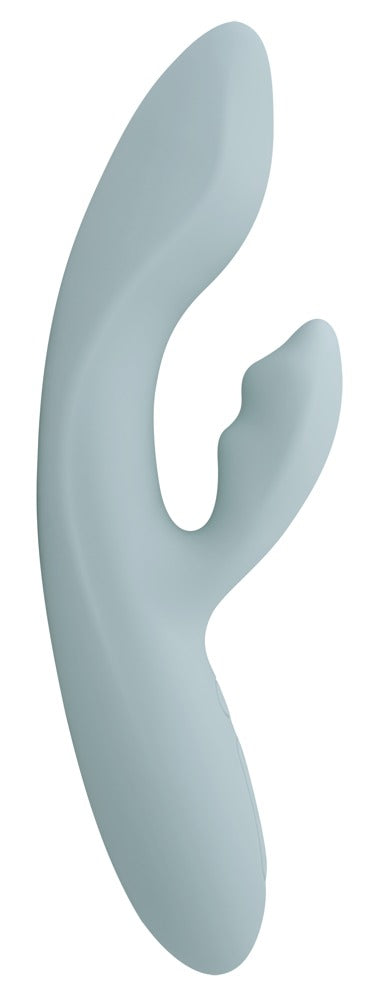 SVAKOM Chika i blød Liquid Silicone med memory-funktion og travel lock