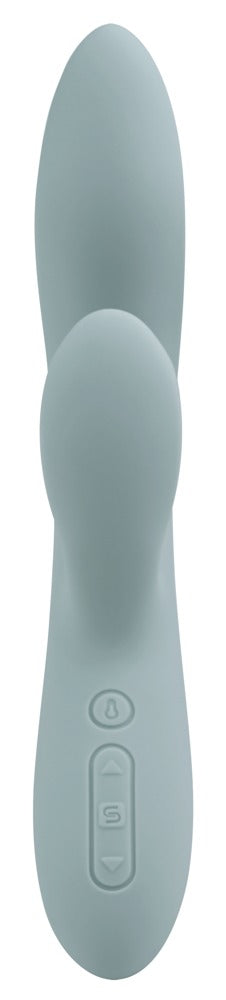SVAKOM Chika Rabbit Vibrator med Varme &amp; Appstyring
