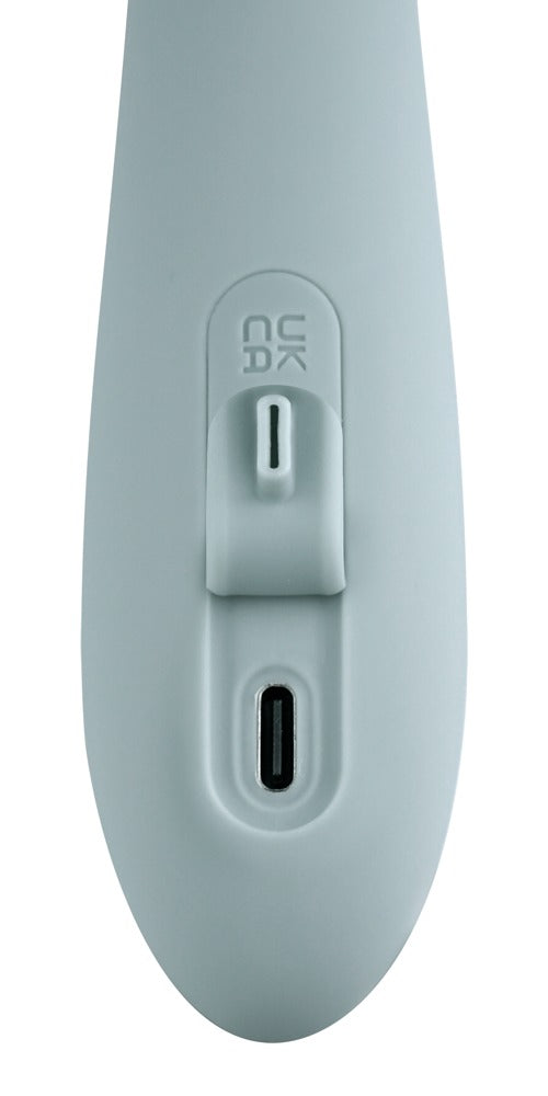 SVAKOM Chika Rabbit Vibrator med Varme &amp; Appstyring
