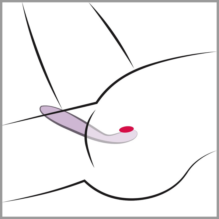 SVAKOM Cici 2 G-punktsvibrator med Varme &amp; Appstyring