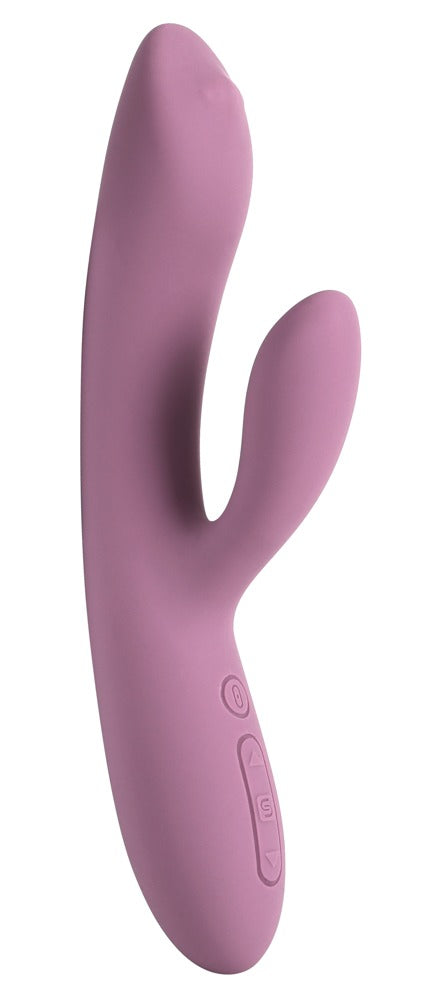 SVAKOM Trysta Neo til vaginal, G-punkts- og klitorisstimulation