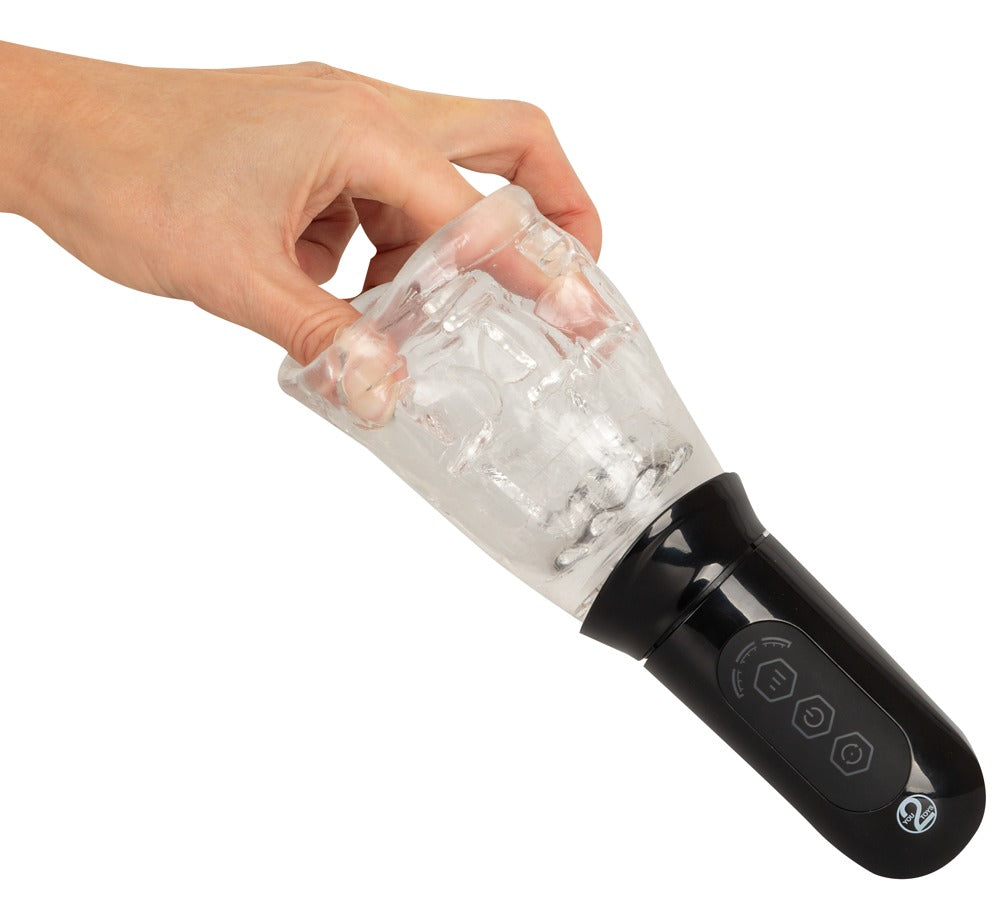 STROKER Rotating Masturbator