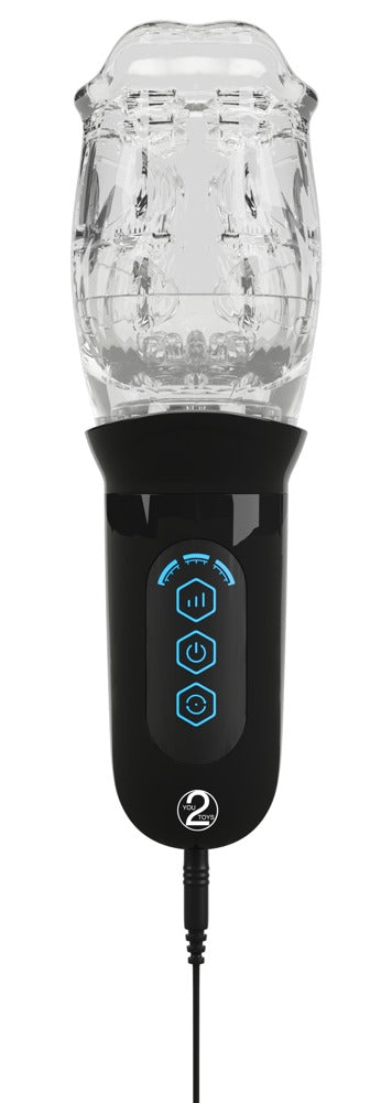 STROKER Rotating Masturbator