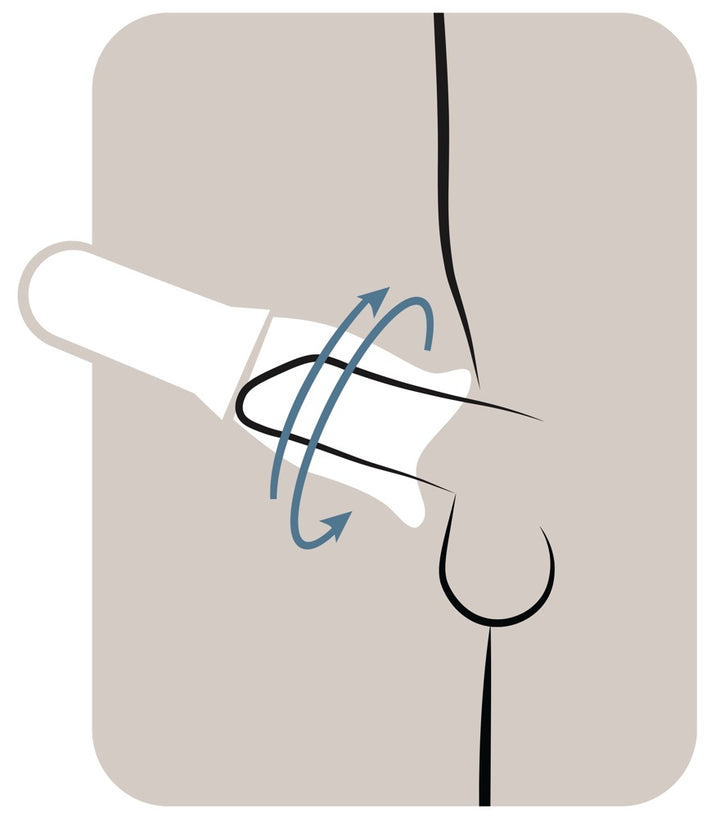 STROKER Rotating Masturbator