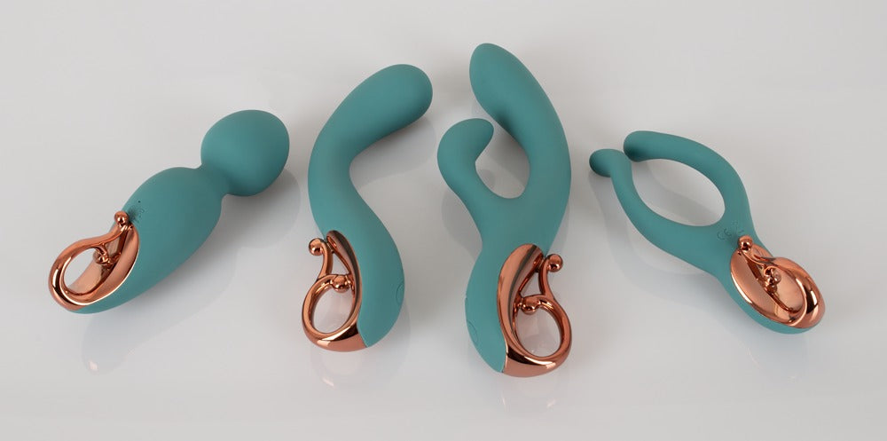 The Magician G-Spot Vibrator – Mesterlig, Præcis & Luksuriøs Nydelse - EternaNordic