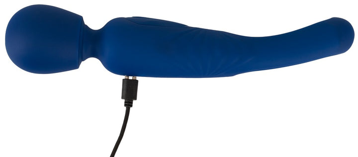 Sweet Smile wand med fleksibelt massagehoved på 4,7 cm i diameter