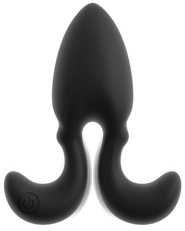 Behagelig Anal Nydelse med Fleksibel Komfort