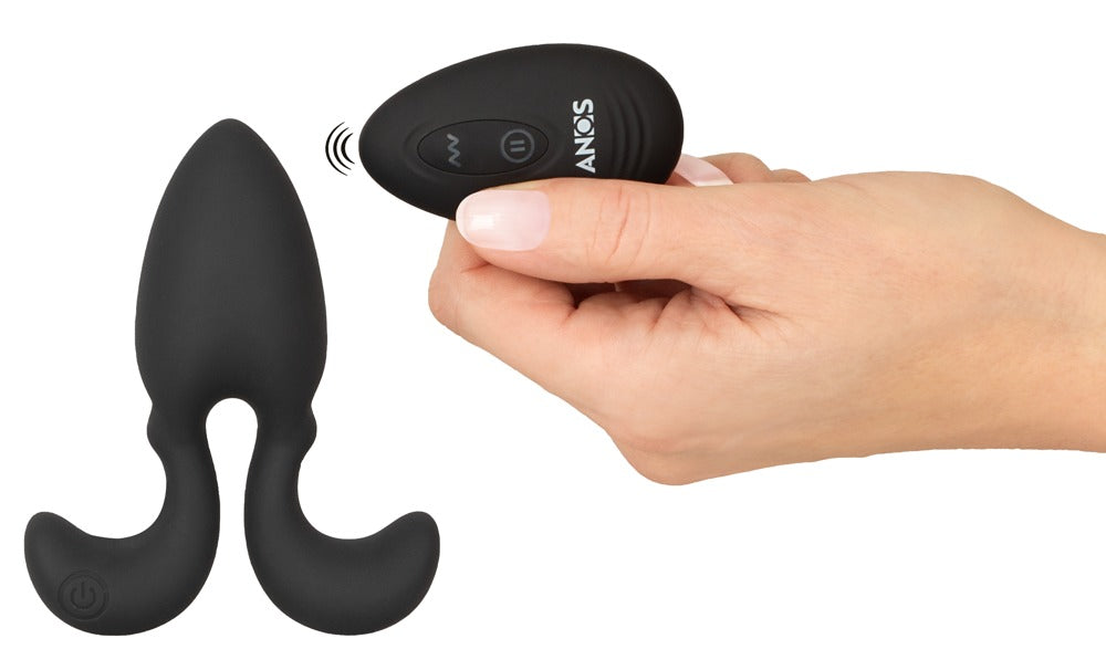 Behagelig Anal Nydelse med Fleksibel Komfort