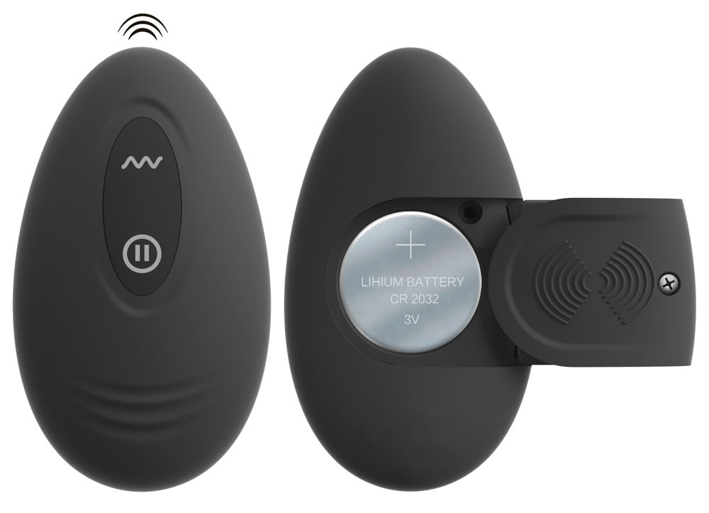 Behagelig Anal Nydelse med Fleksibel Komfort