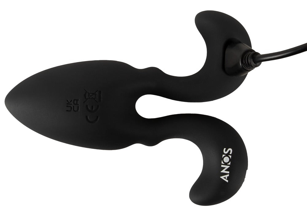 Behagelig Anal Nydelse med Fleksibel Komfort