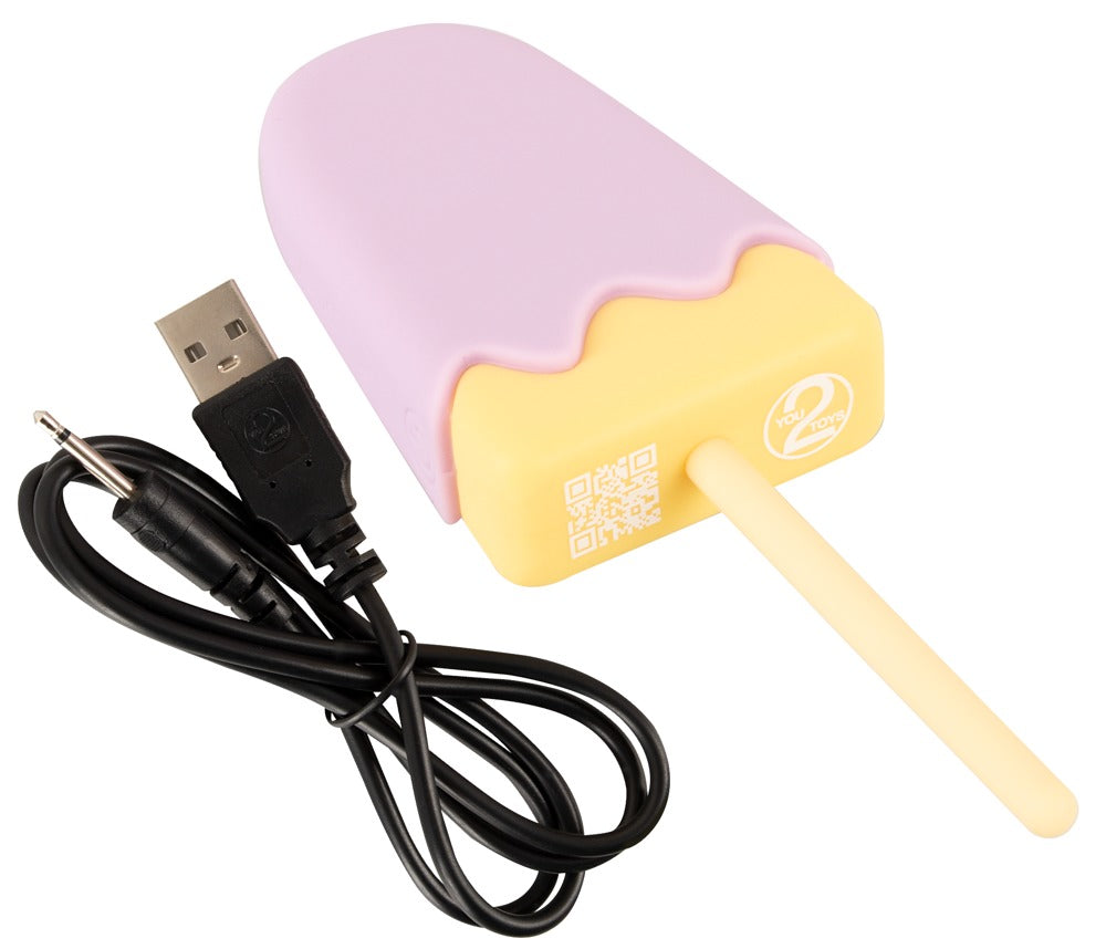 Vibrating Popsicle – Frisk, Diskret & Fyldt med Vibrationer