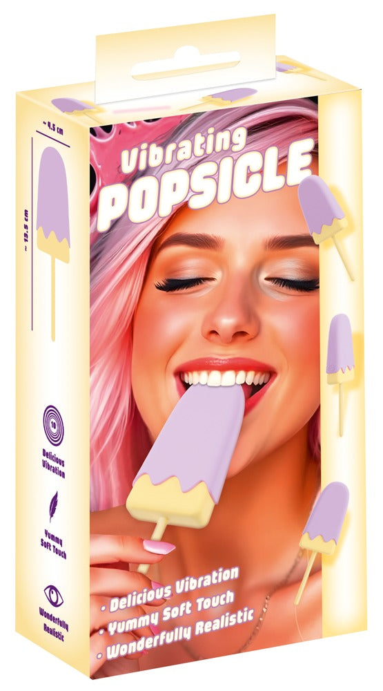 Vibrating Popsicle – Frisk, Diskret & Fyldt med Vibrationer