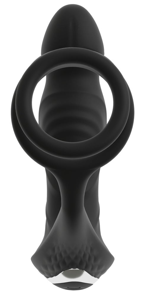 Rebel RC Vibrating Prostate Plug - EternaNordic