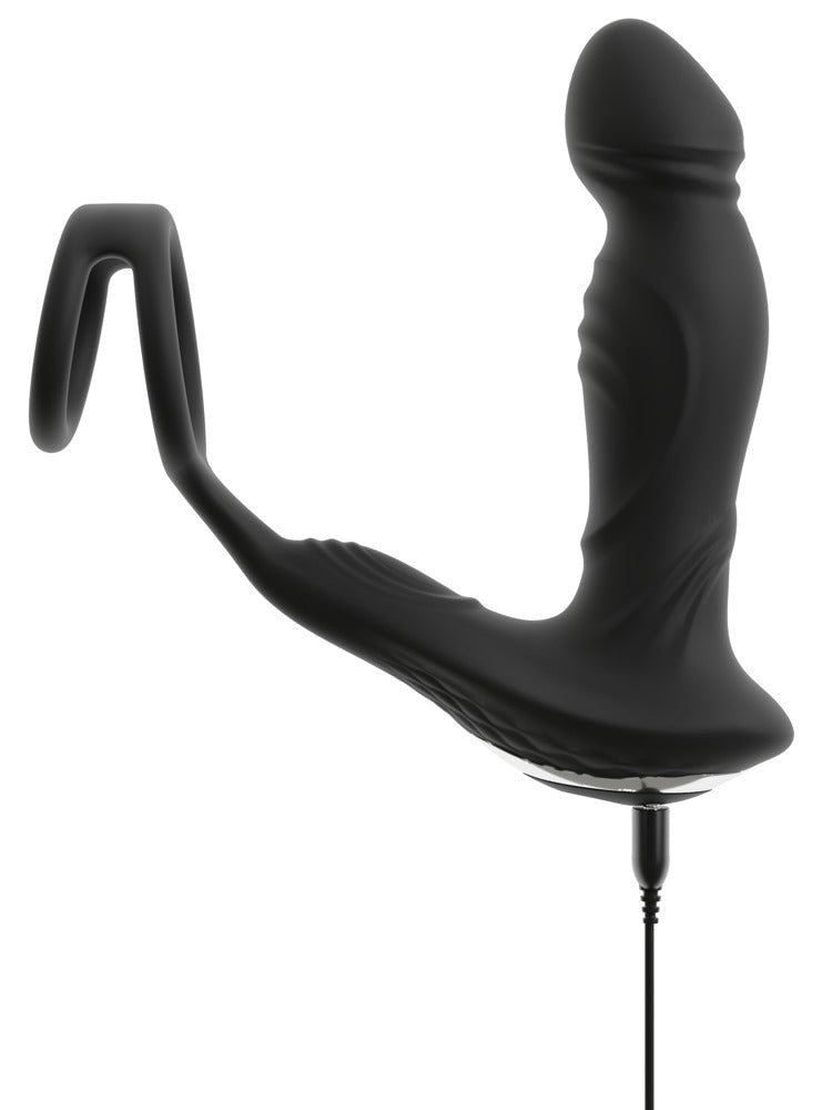 Rebel RC Vibrating Prostate Plug - EternaNordic
