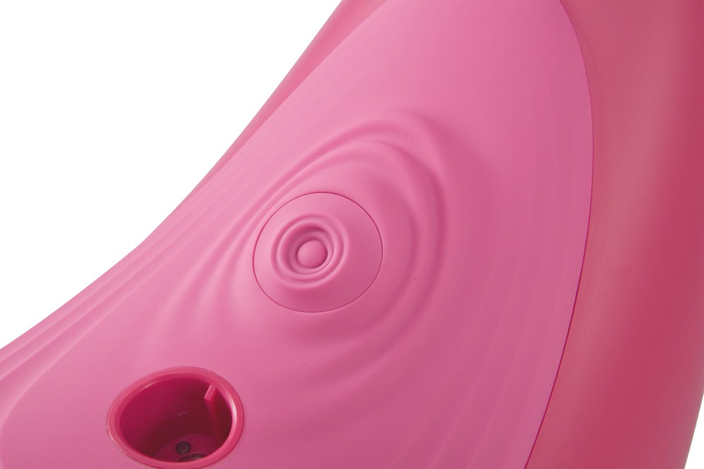 Vibepad RIDE ON – Solo Sex Rocker med Dybe Rytmer & Hands-Free Komfort