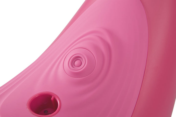 Vibepad RIDE ON – Solo Sex Rocker med Dybe Rytmer & Hands-Free Komfort