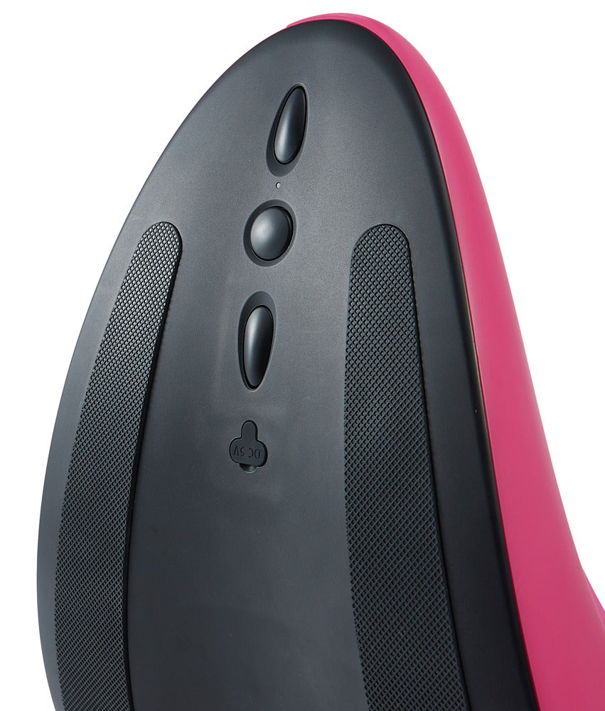 Vibepad RIDE ON – Solo Sex Rocker med Dybe Rytmer & Hands-Free Komfort