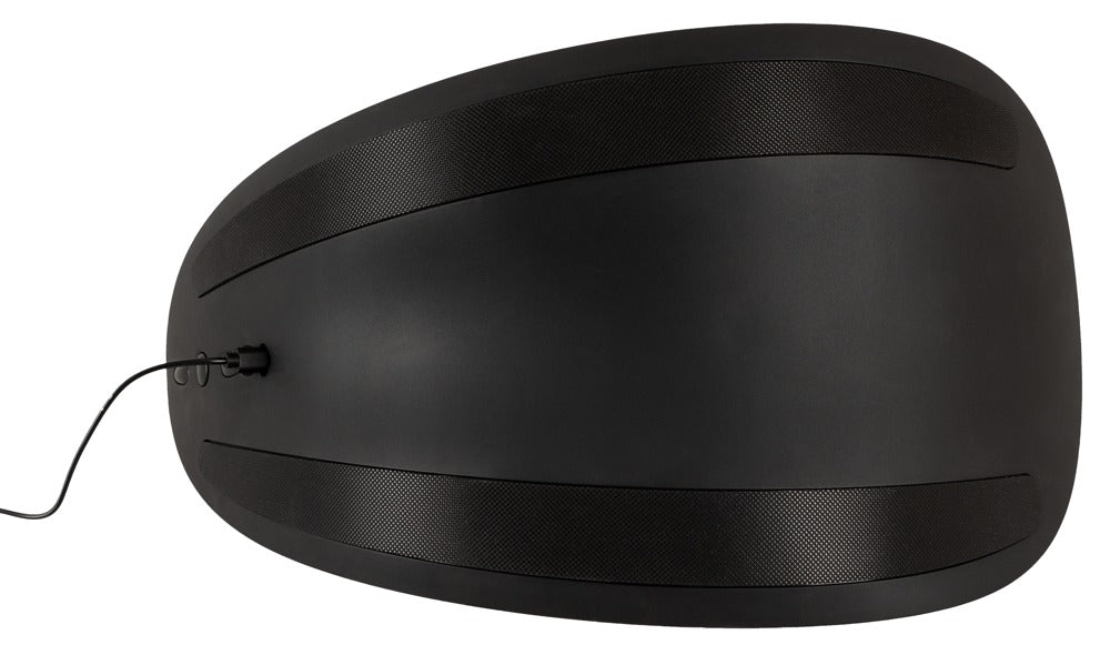 Vibepad RIDE ON – Solo Sex Rocker med Dybe Rytmer & Hands-Free Komfort