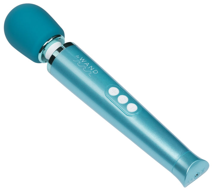 Dive Massage Wand – Vandtæt Luksus-Wand med 20×10 Vibrationer