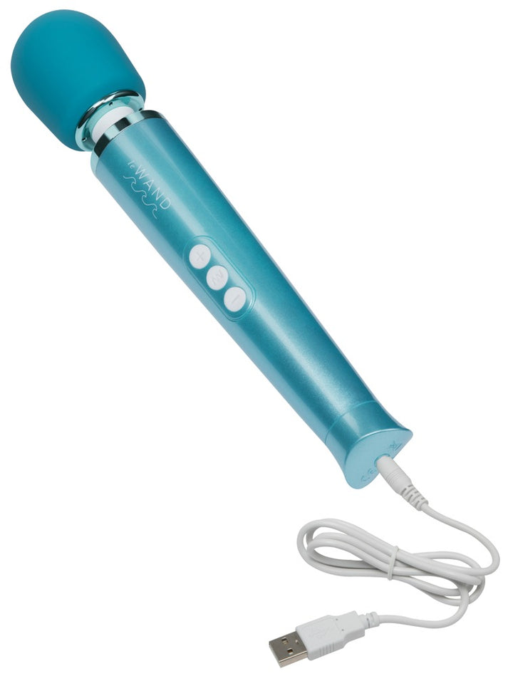 Dive Massage Wand – Vandtæt Luksus-Wand med 20×10 Vibrationer