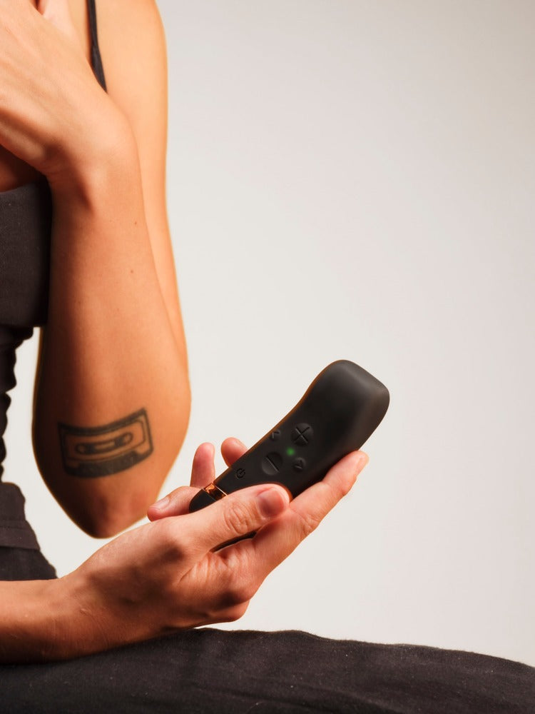 Oh! Smart Lay-On Vibrator – The Handy