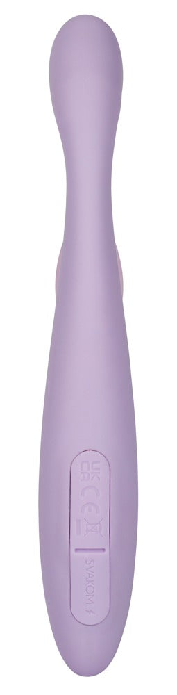 SVAKOM Cici+ 2 Rabbit Vibrator med Varme &amp; Appstyring