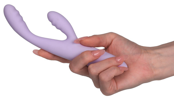 SVAKOM Cici+ 2 rabbit vibrator med varmefunktion og appstyring