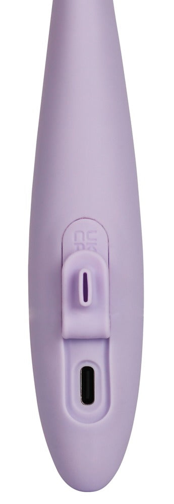 SVAKOM Cici+ 2 Rabbit Vibrator med Varme &amp; Appstyring