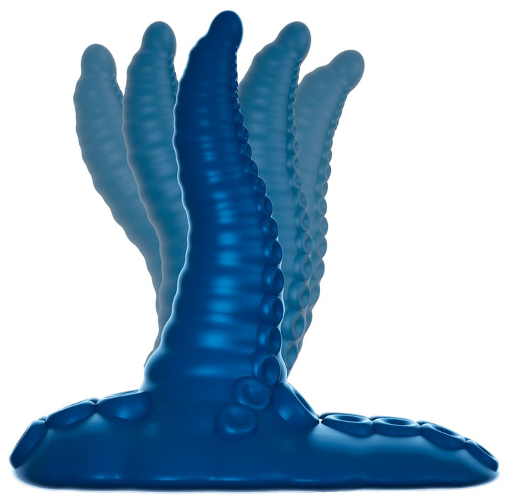 Beasty Cocks Tentacle Pad Fjernbetjent Ride-on Vibrator