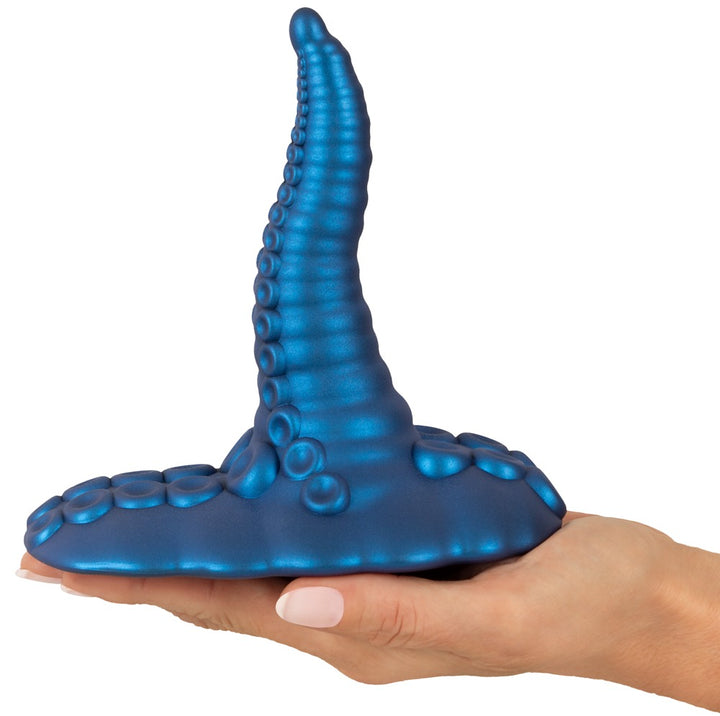 Beasty Cocks Tentacle Pad fjernbetjent ride-on vibrator med tentakel-design
