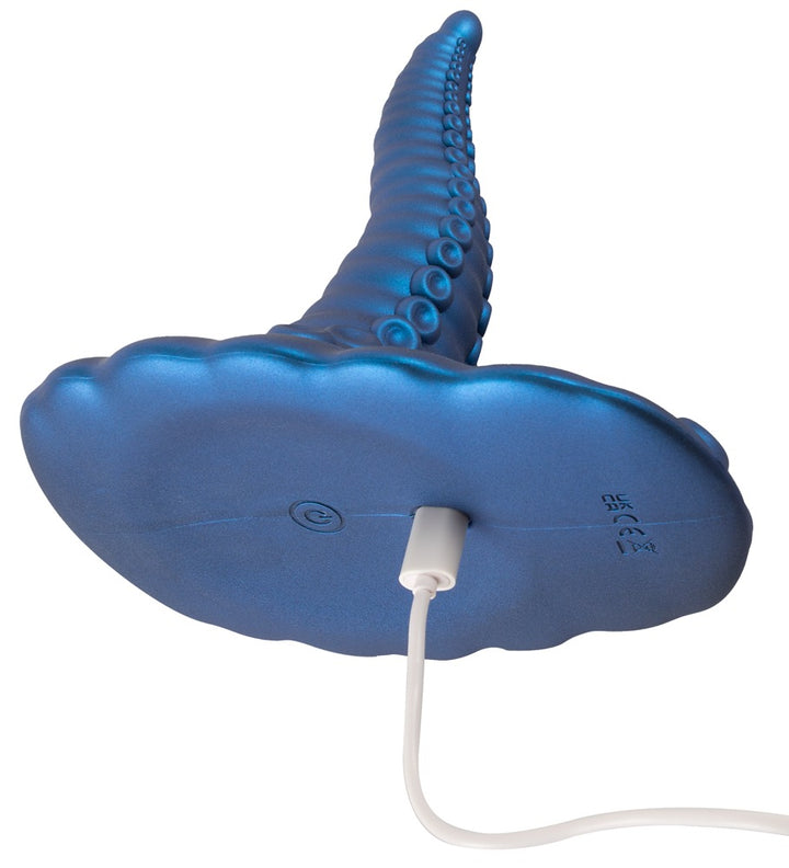 Beasty Cocks Tentacle Pad Fjernbetjent Ride-on Vibrator