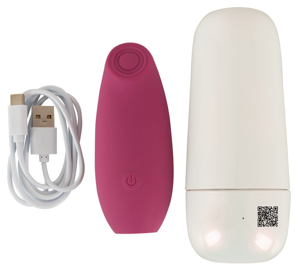 OMINO Thumping Stimulator – Intens, Præcis og Diskret Nydelse