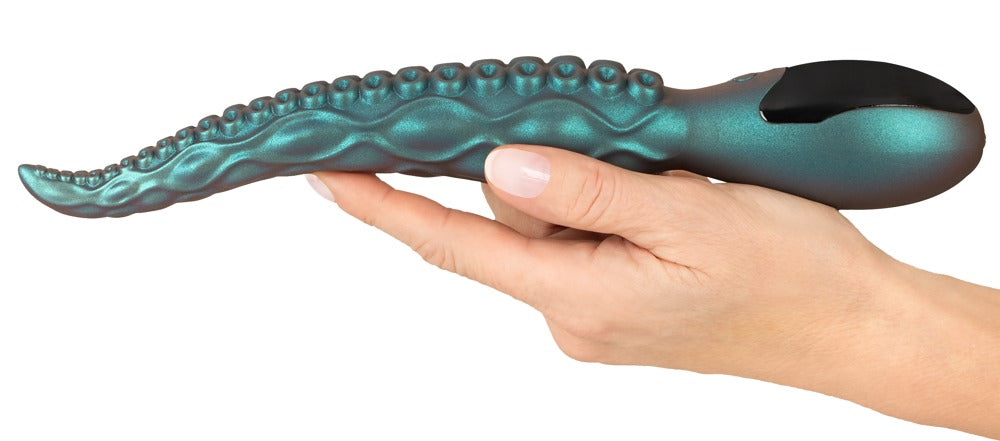 Octo Vibes – Tentakelvibrator med 9 Intensiteter &amp; Flutter-Tip - EternaNordic