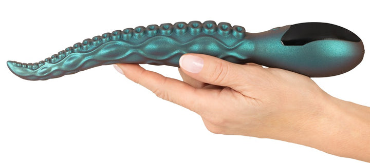 Octo Vibes – Tentakelvibrator med 9 Intensiteter &amp; Flutter-Tip - EternaNordic